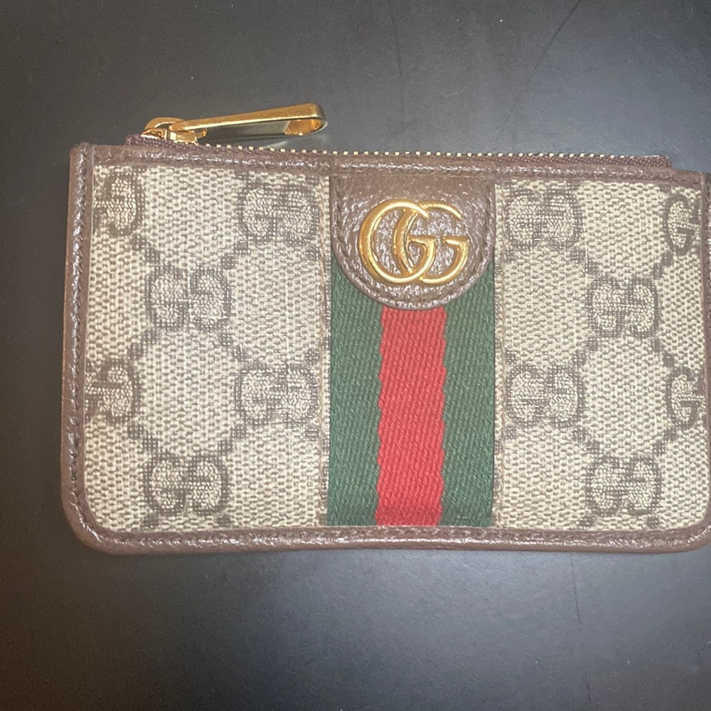 Gucci Ophidia card case